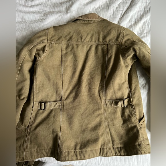 Women's Iron Forge Hemp® Canvas Barn Coat - Picture 7 of 8